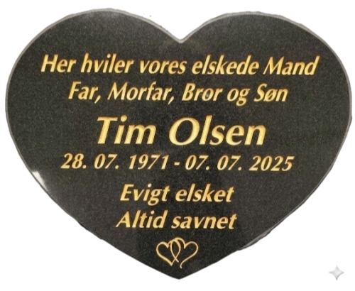 Hjertesten