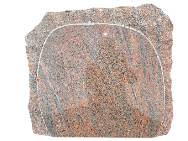 multicolor granit urnesten