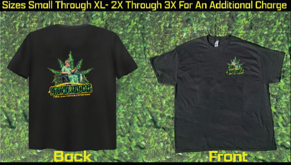 Growlahoma Tshirts  new logo  small