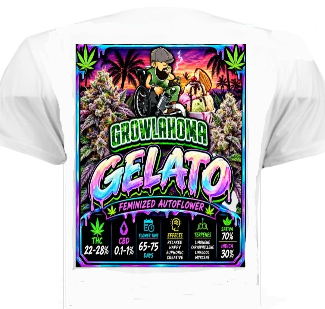 Growlahoma Gelato logo 