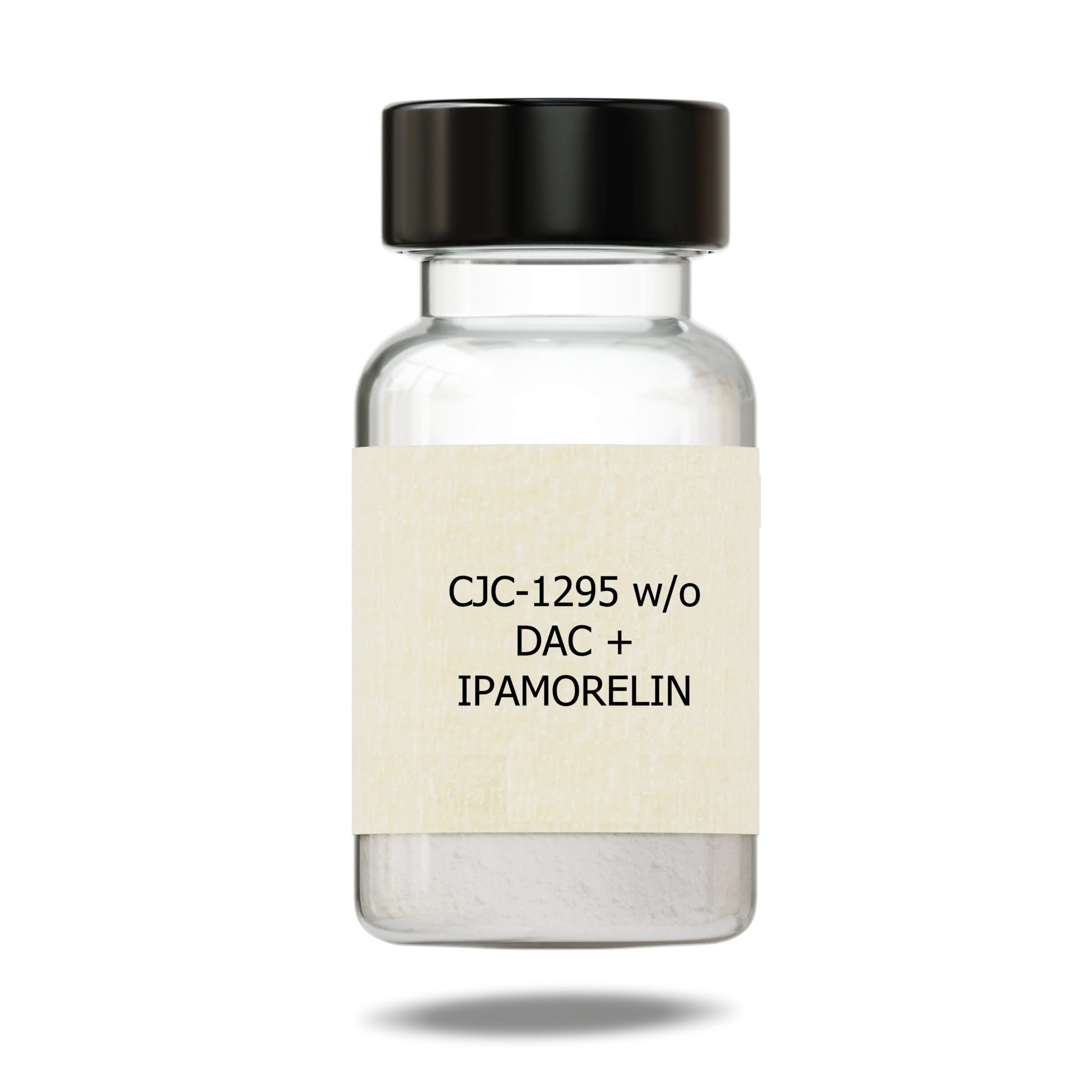 CJC w/o DAC + IPA 10mg Vial