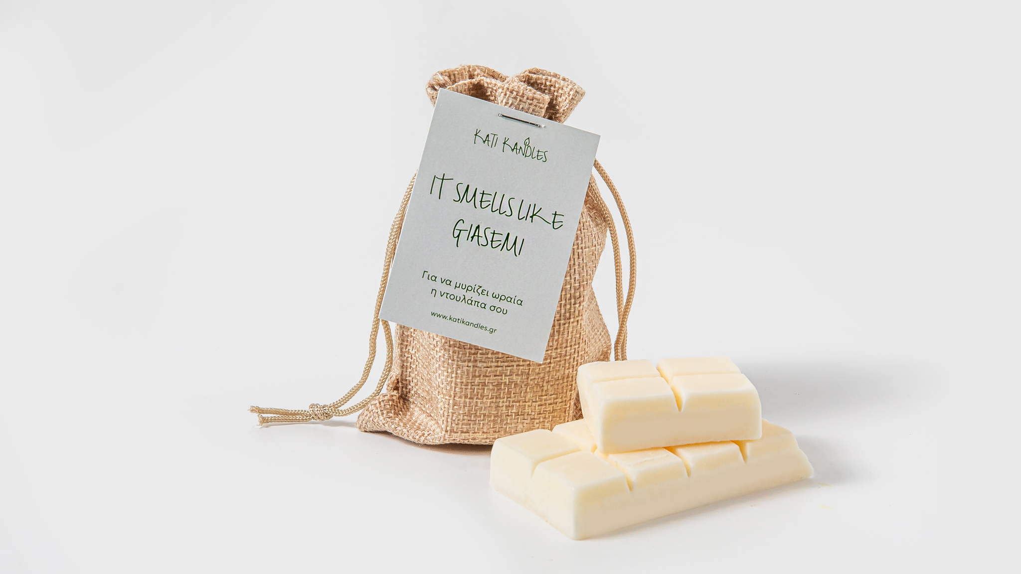 It Smells Like Giasemi Αρωματικό Ντουλάπας 70g