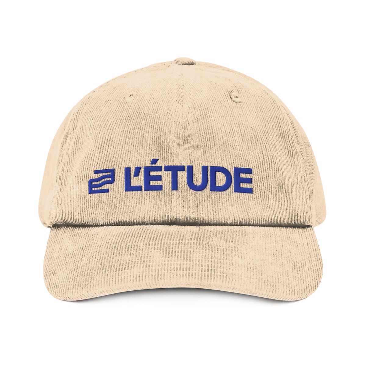 Signature Corduroy Cap