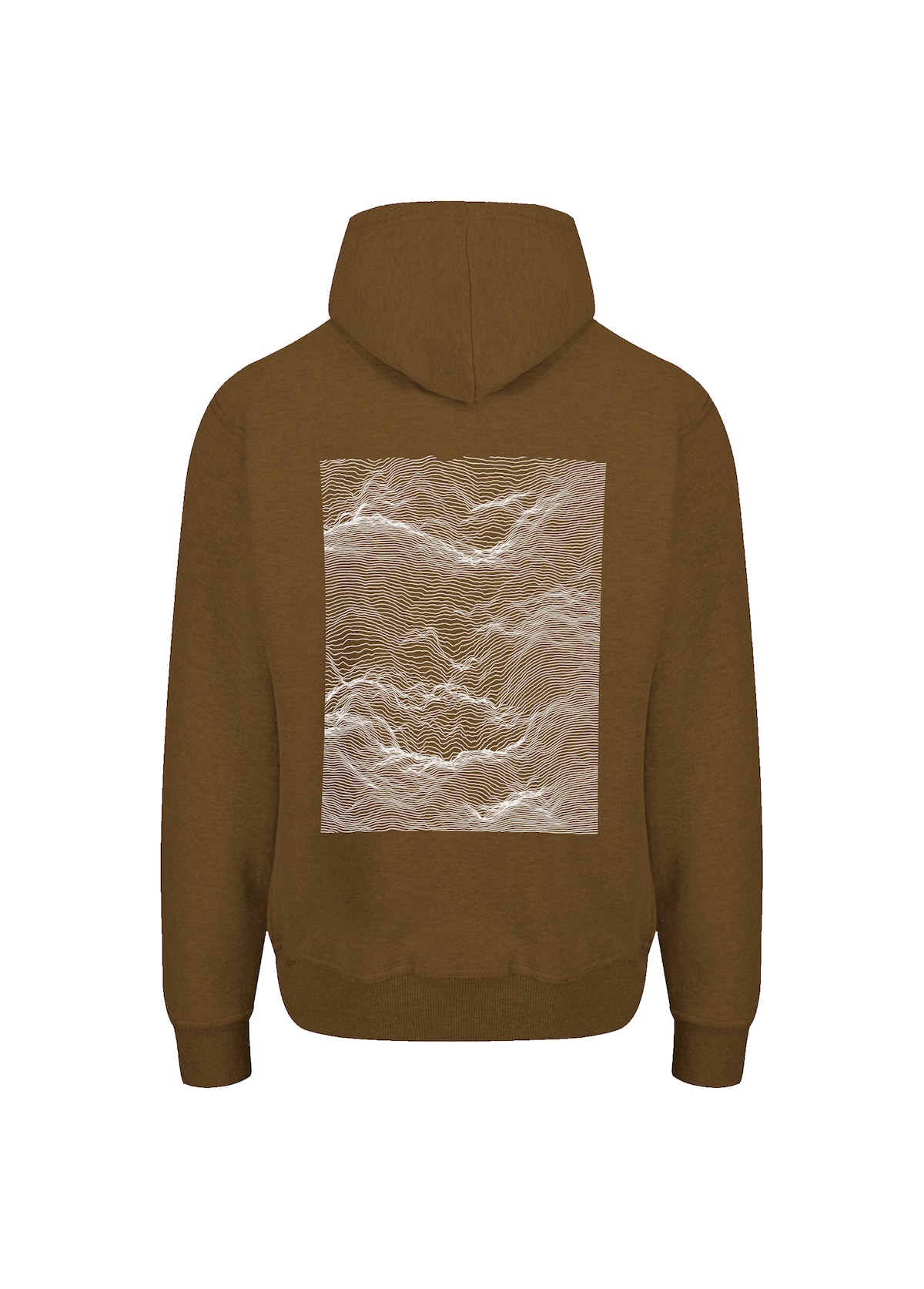 Spectrogram Hoodie #1