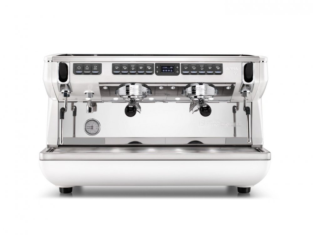Nuova Simonelli - Appia Life Timer | Lomi