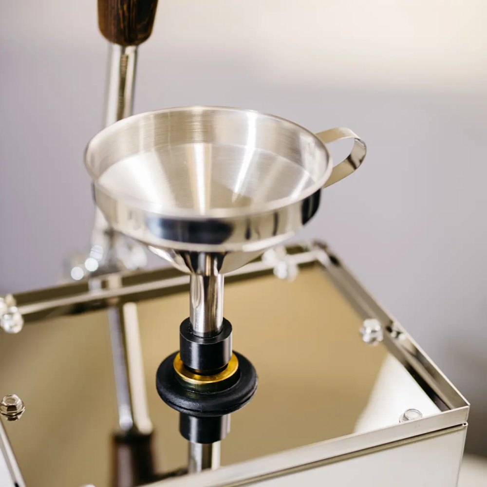 LONDINIUM Vectis | 58mm Spring Lever Espresso Machine - undefined