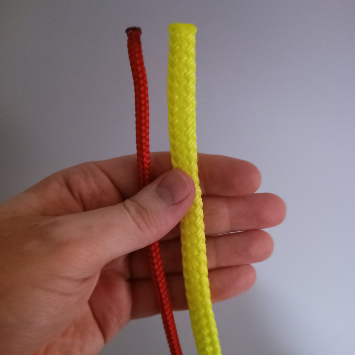 Magic Rope / Professor's Nightmare / Professor's Three Rope Trick