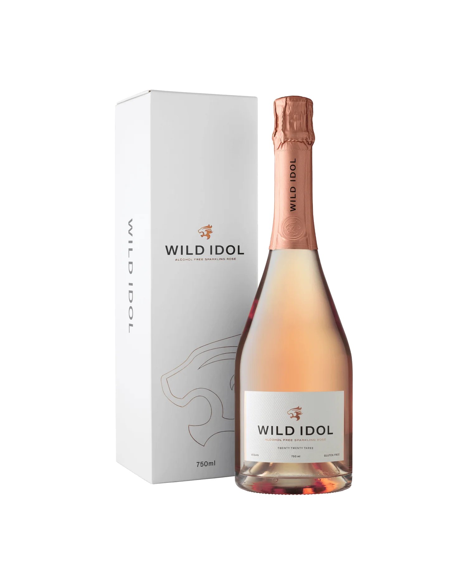 T - Sparkling Rosé