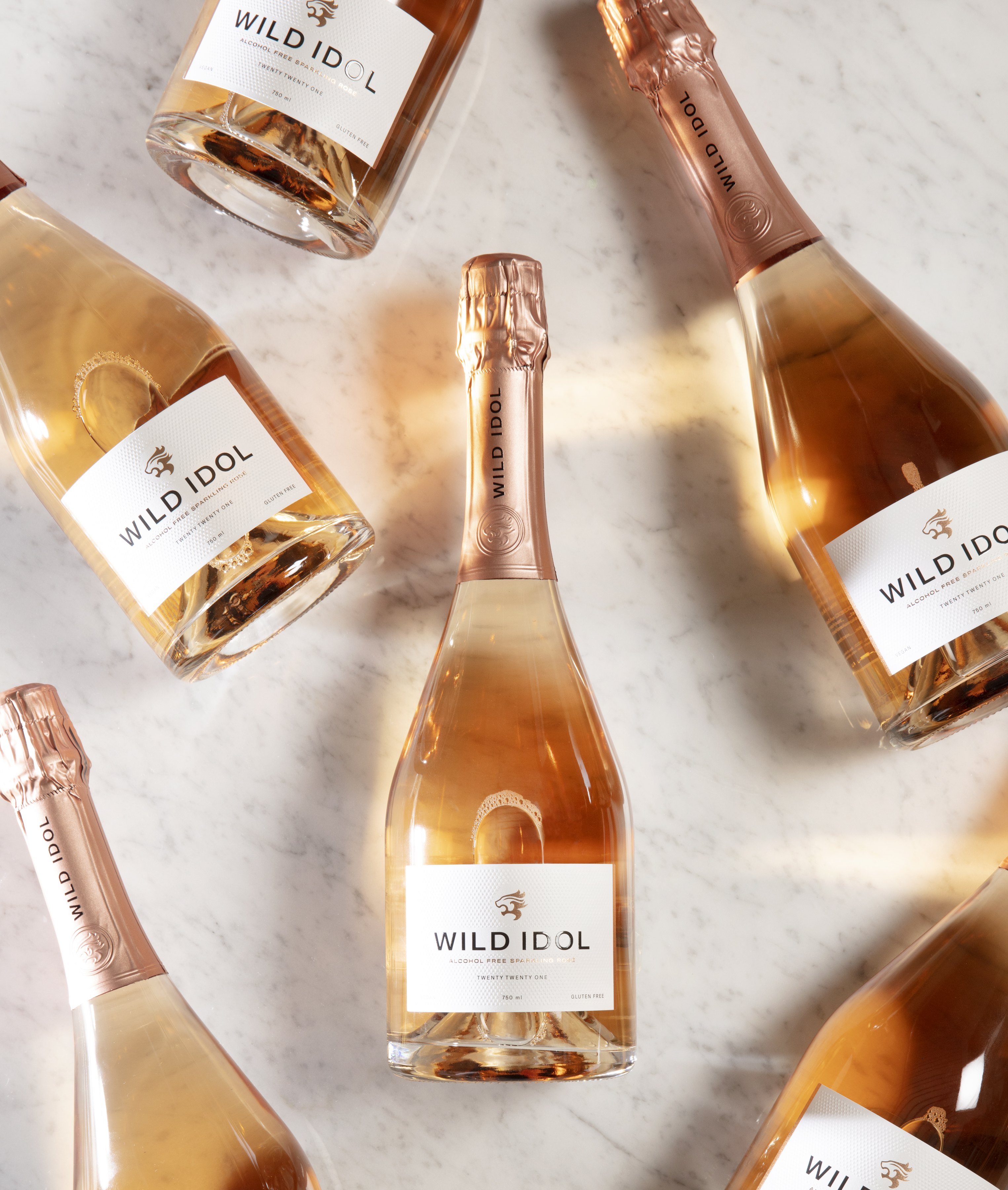 T - Sparkling Rosé