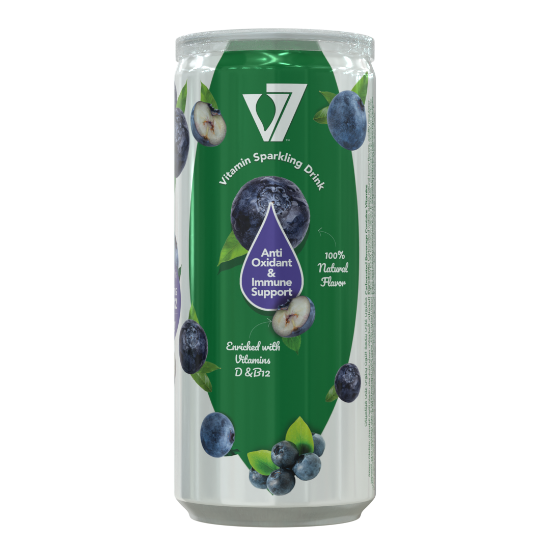 V7 Blueberry