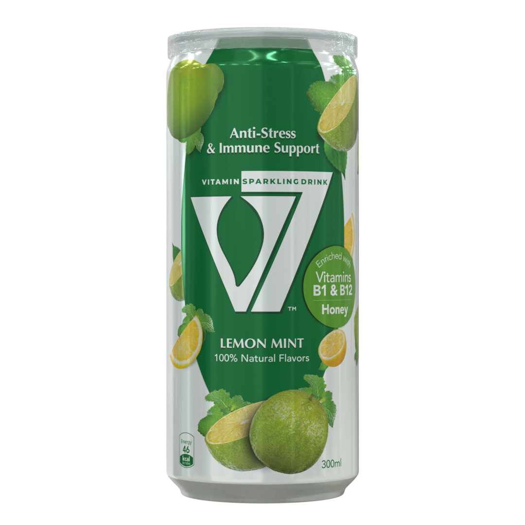 V7 Lemon Mint