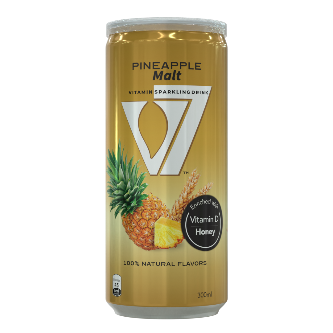 V7 Pineapple Malt