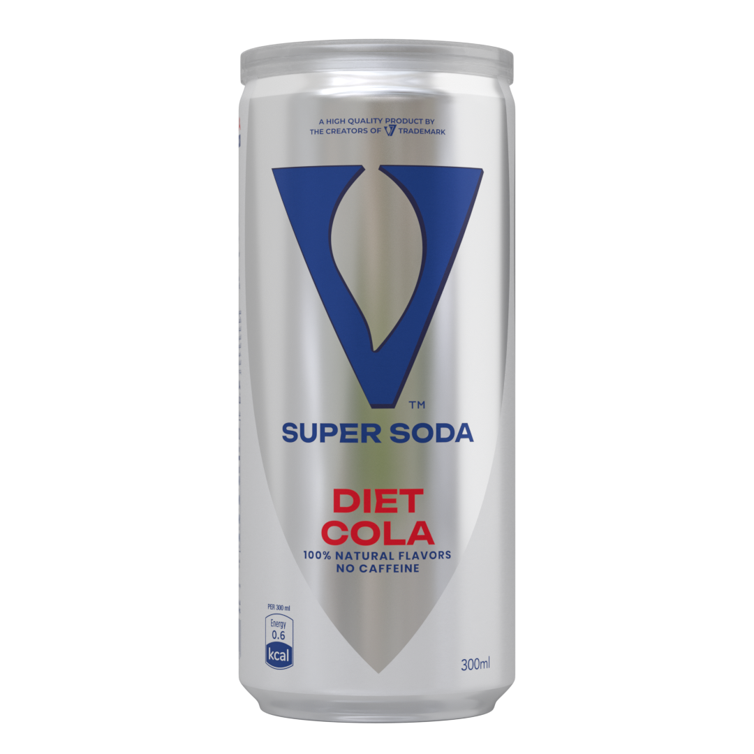 VSS Diet Cola