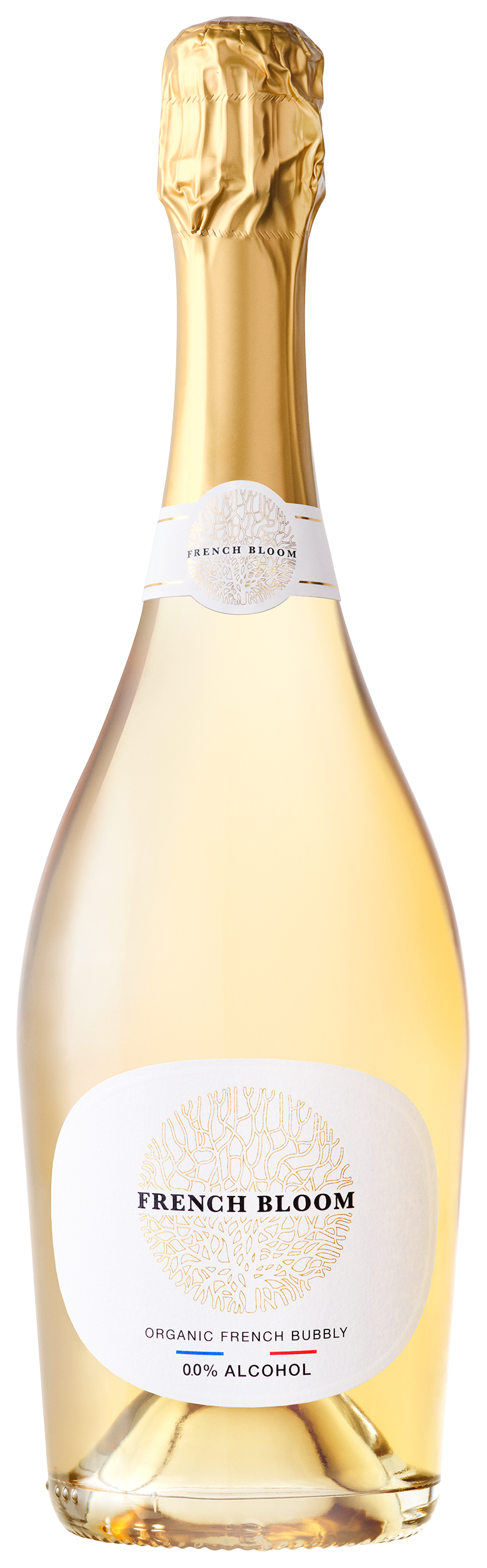 Le Blanc, Alcohol-Free French Sparkling  