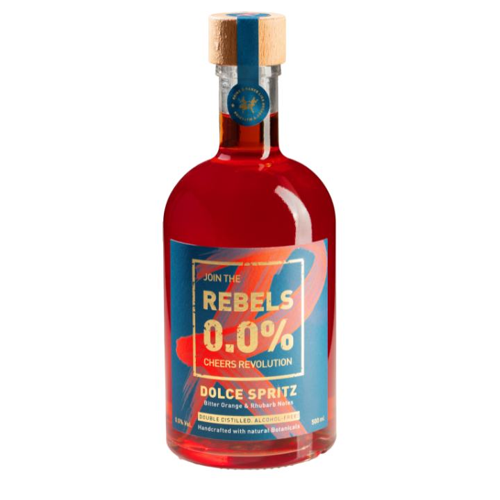 Dolce Spritz, Alcohol-Free Spritz