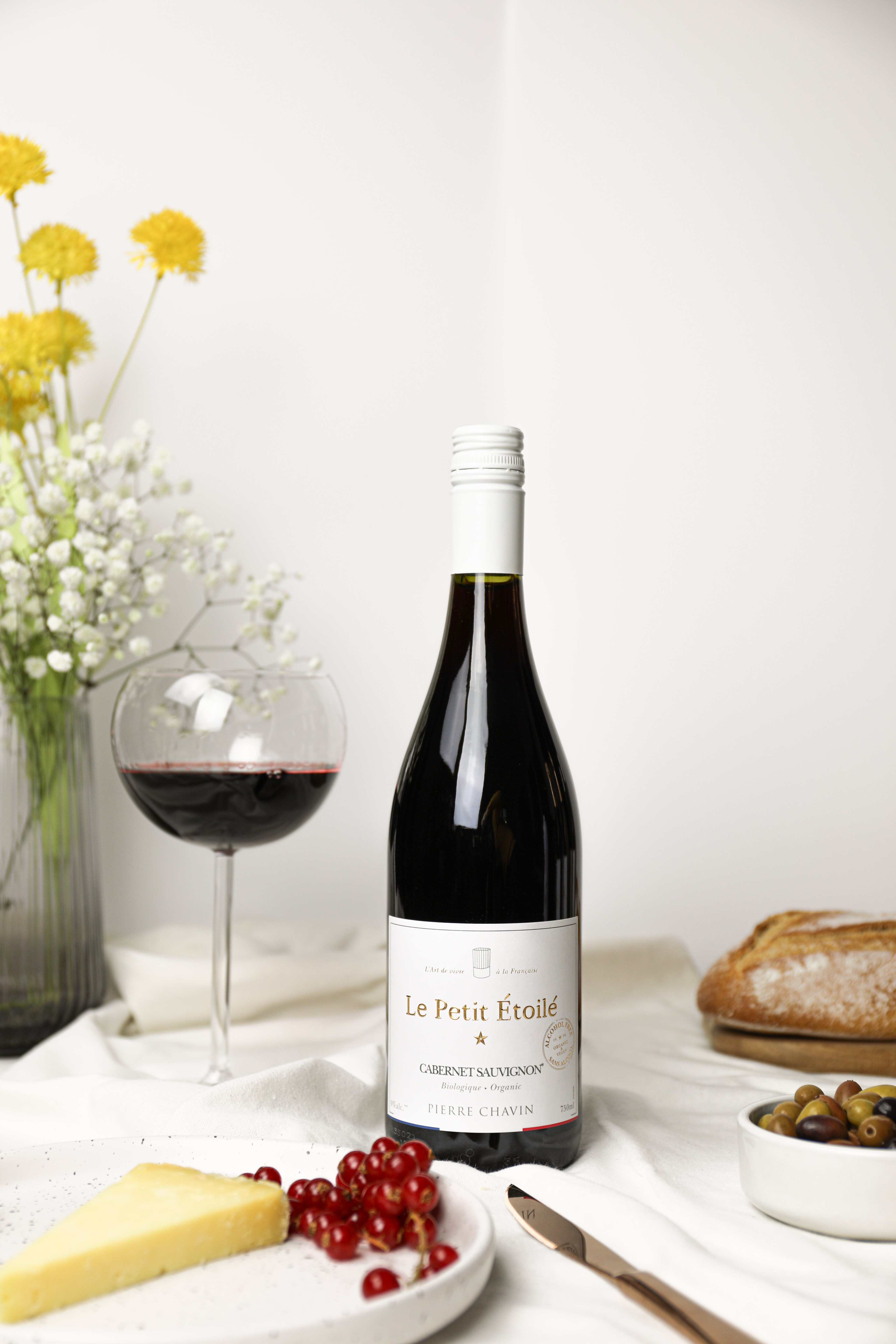 LE PETIT ETOILE - Cabernet Sauvignon Rouge