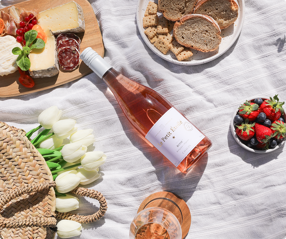 LE PETIT ETOILE - Rosé