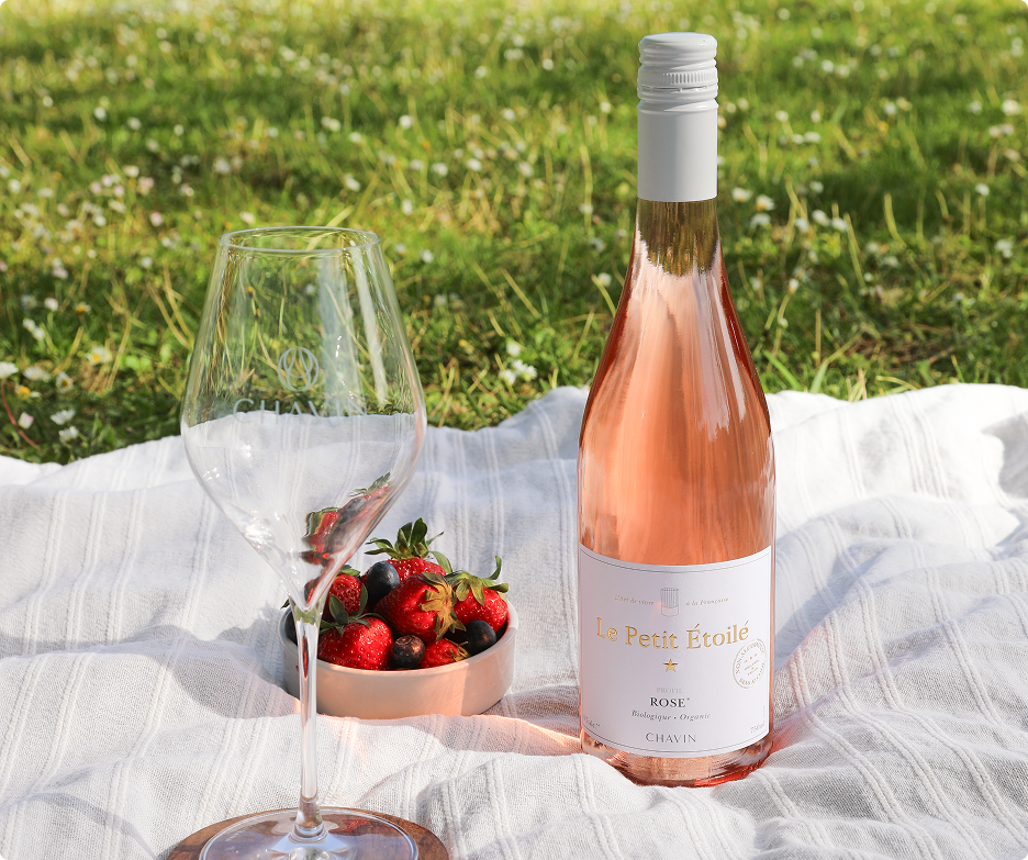 LE PETIT ETOILE - Rosé