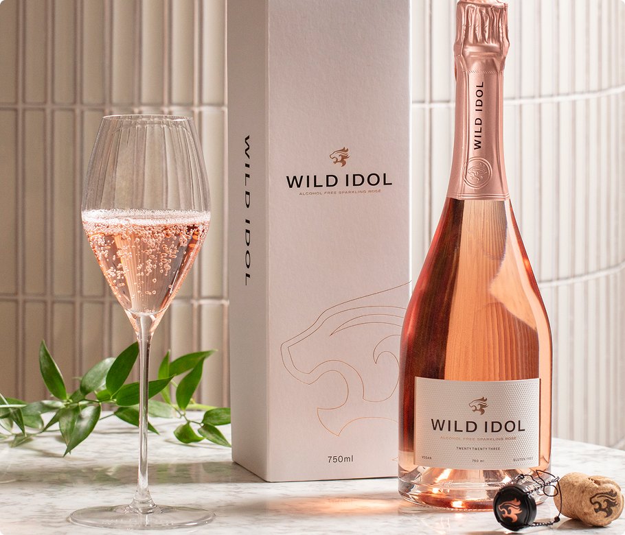 Sparkling Rosé