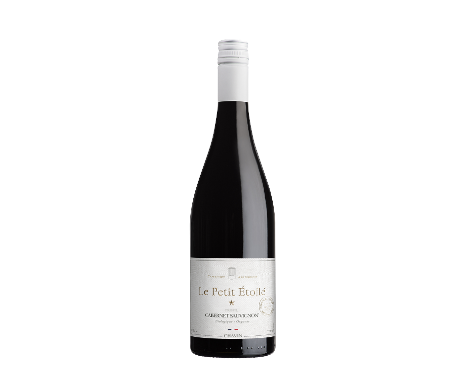 LE PETIT ETOILE - Cabernet Sauvignon Rouge