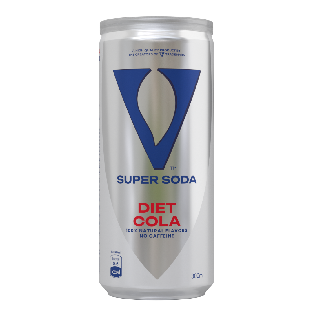 VSS Diet Cola