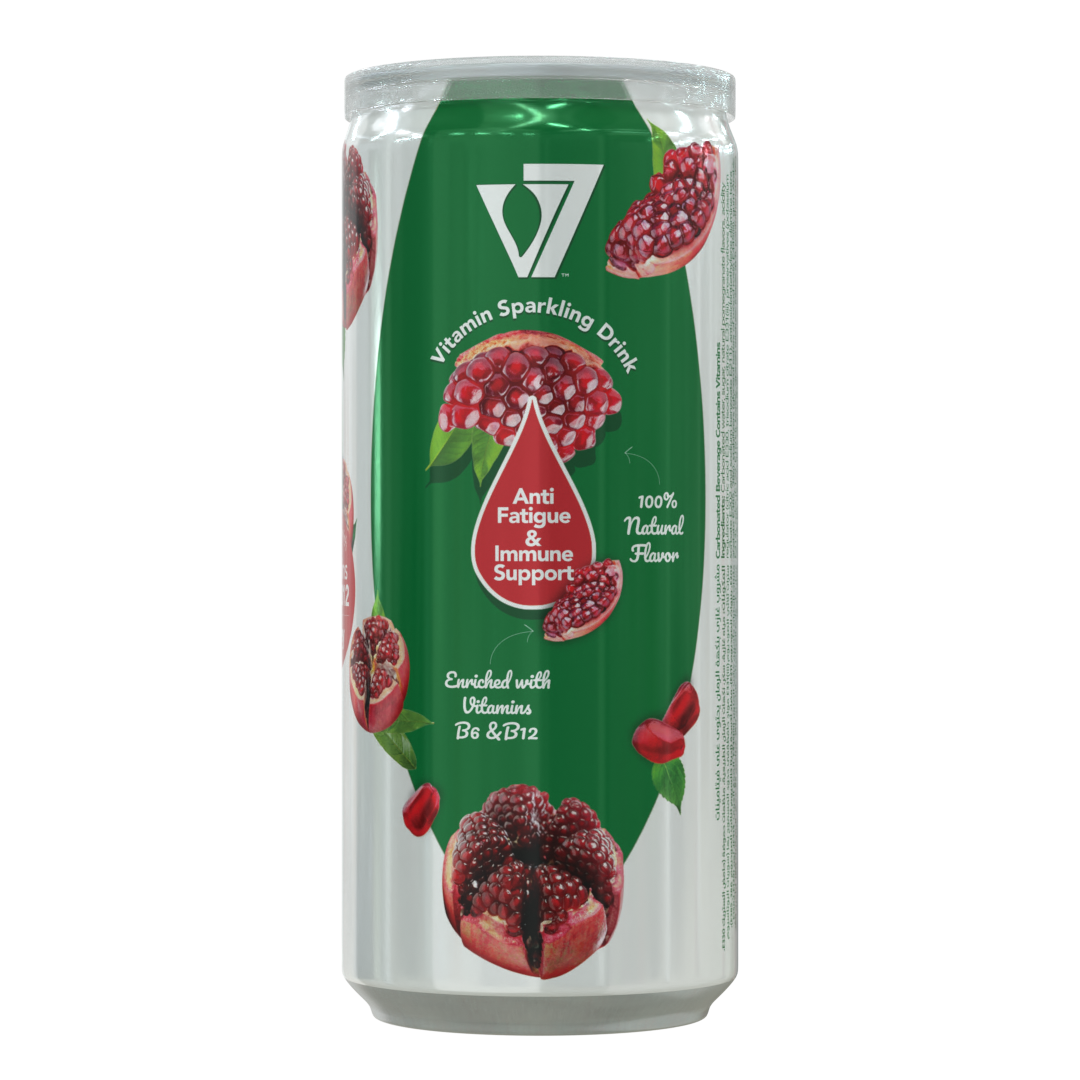 V7 Pomegranate