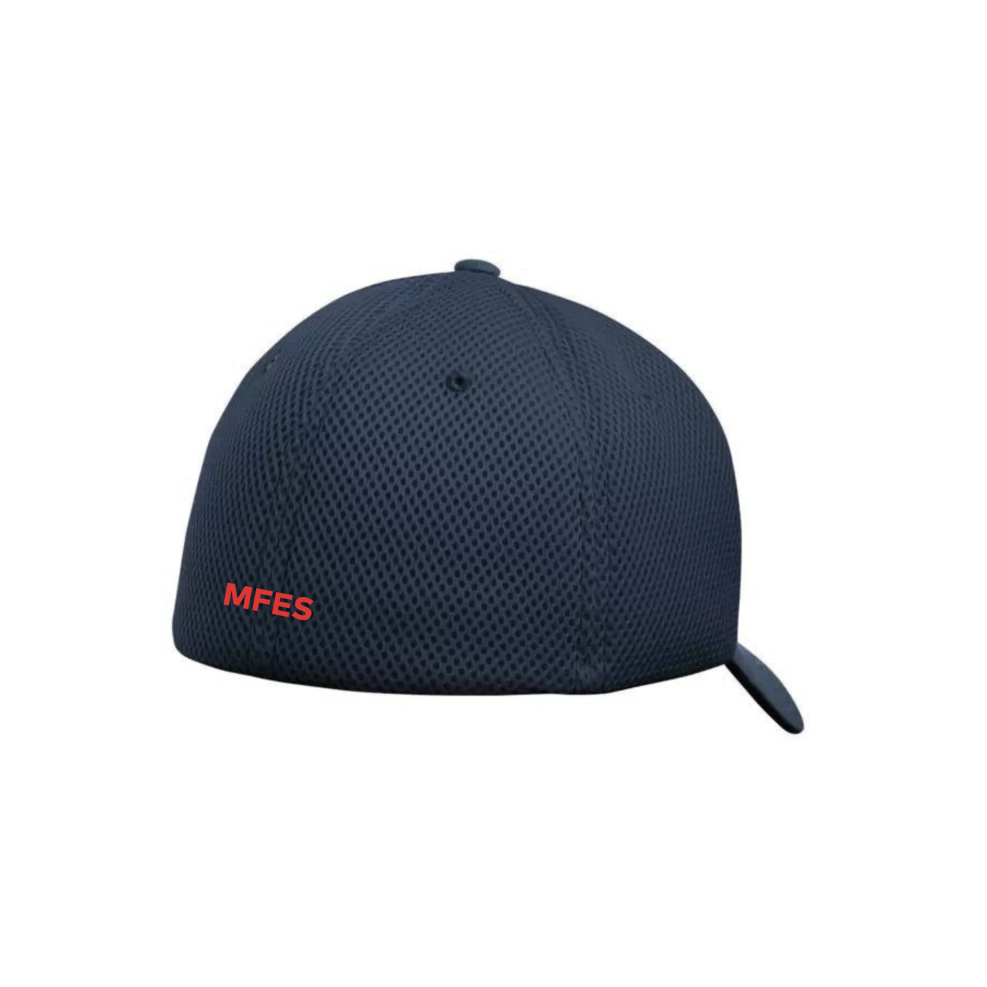 Mesh Fitted Cap - Image 2