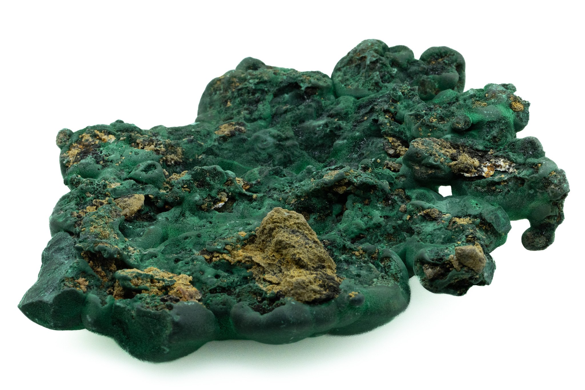 Malachite - Tabletop Sized Decorative Piece