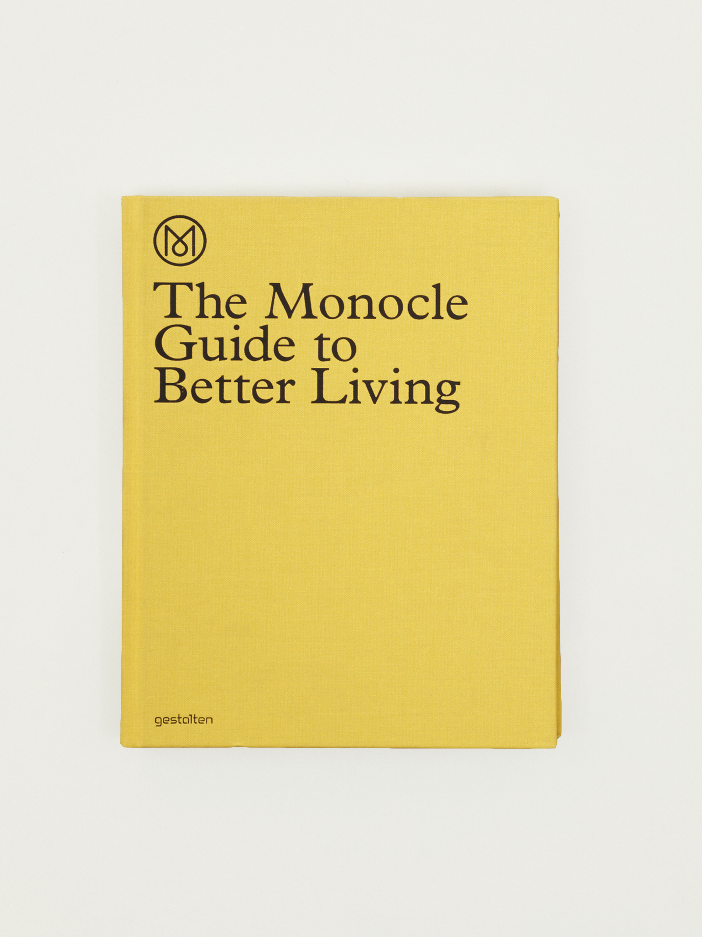 新作ウエア Living Better To Guide Monocle The - Monocle - Shop - Print 洋書