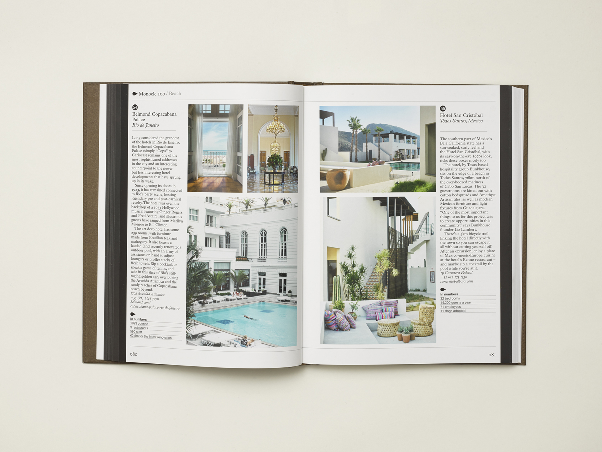 The MONOCLE Guide to Hotels, Inns and … The Monocle Guide to Hotels, Inns and Hideaways by Monocle