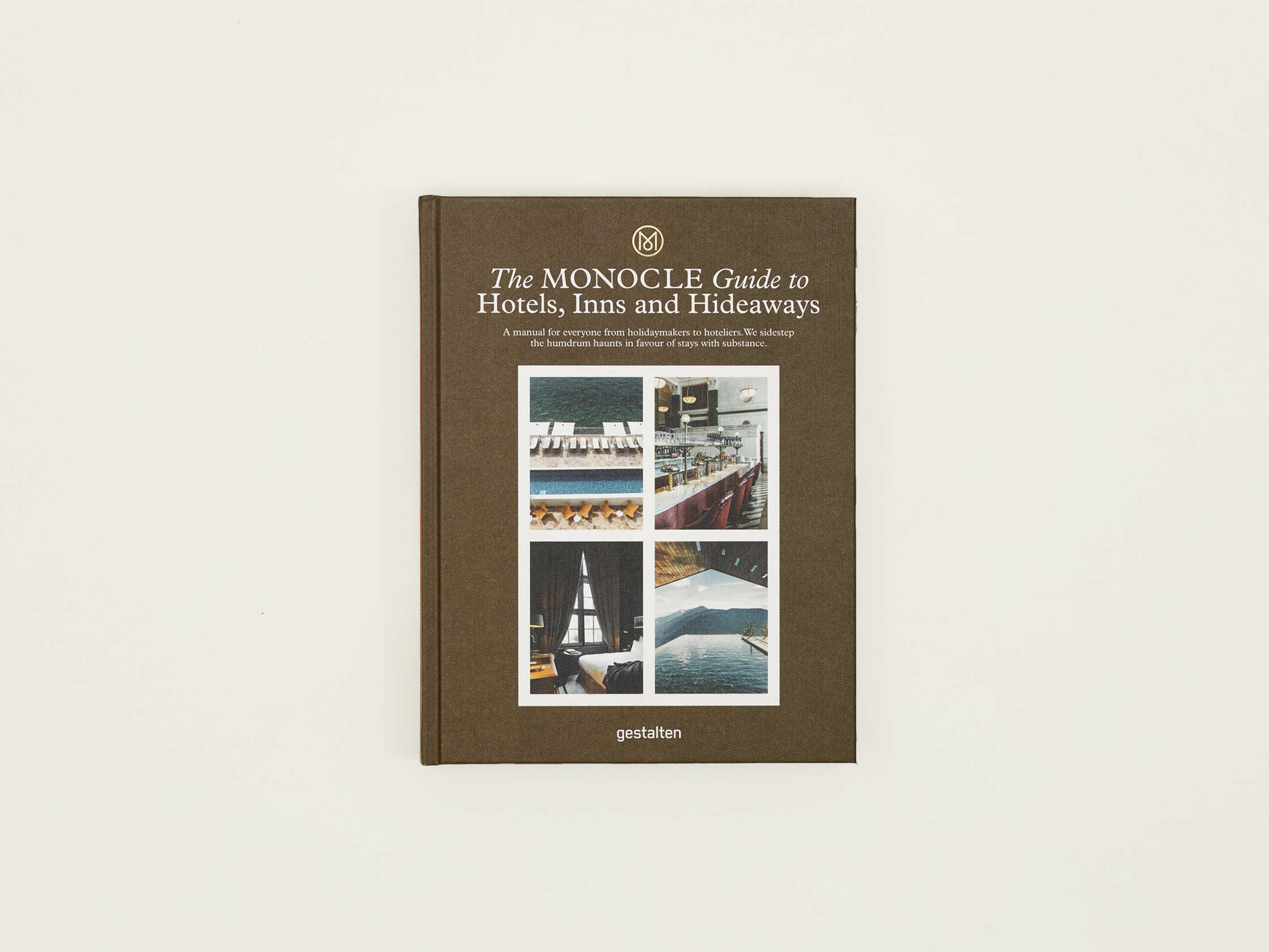 The MONOCLE Guide to Hotels, Inns and … The Monocle Guide to Hotels, Inns & Hideaways - Print - Shop