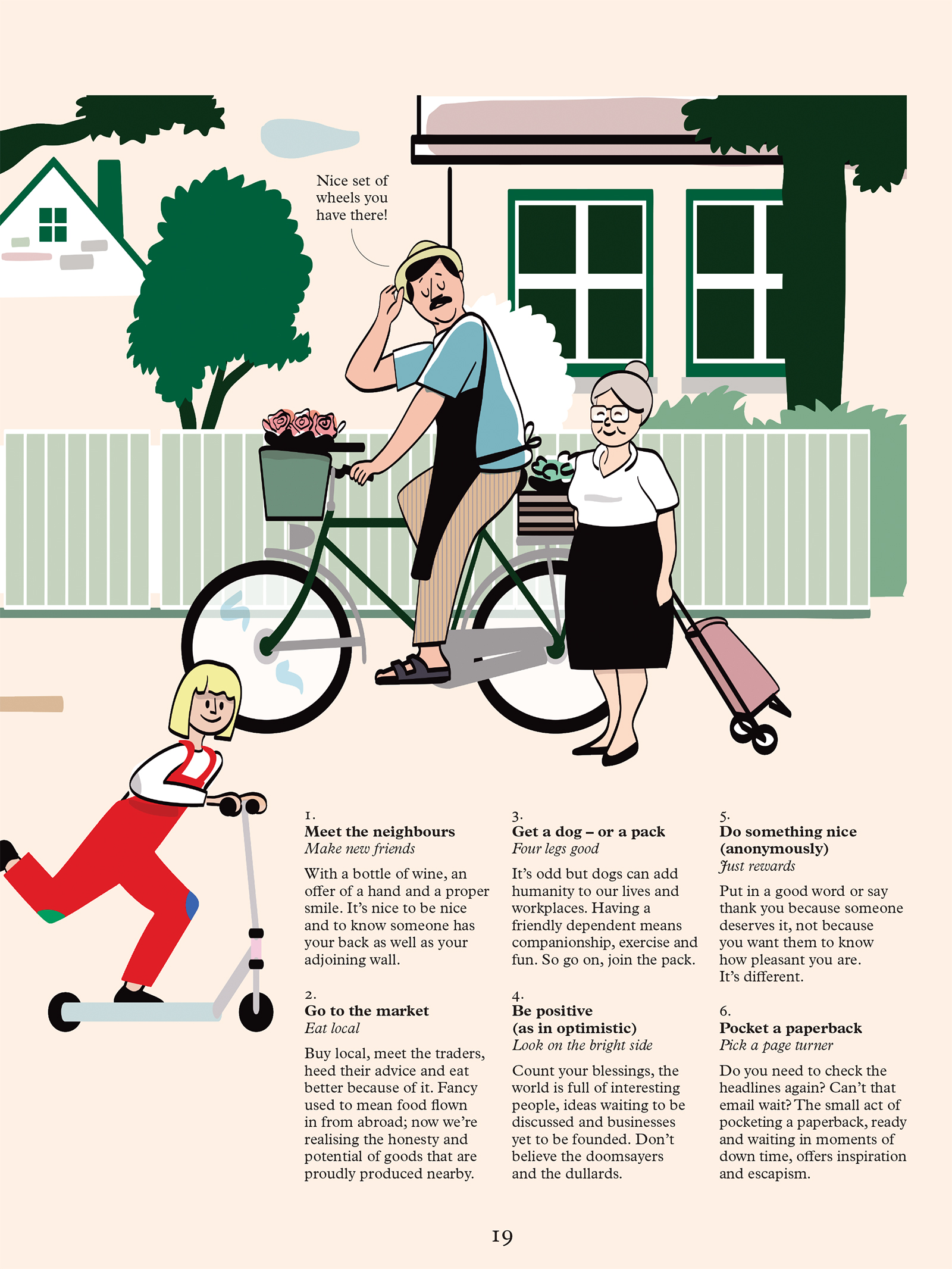 The Monocle Book of Gentle Living - Print - Shop - Monocle