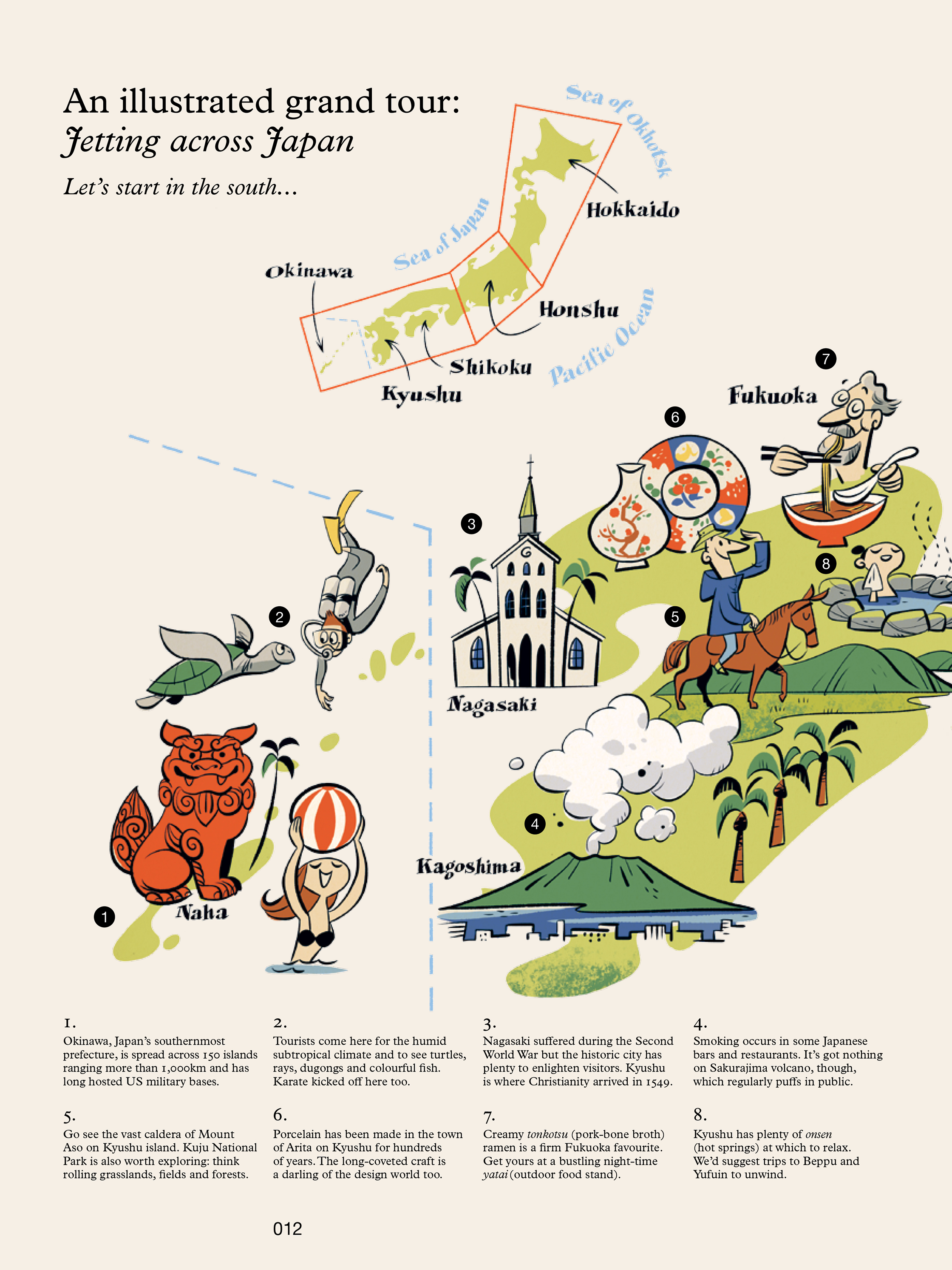 The Monocle Book of Japan - Print - Shop - Monocle