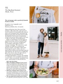 The Monocle Book of Entrepreneurs 