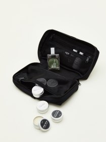 Toiletry pouch