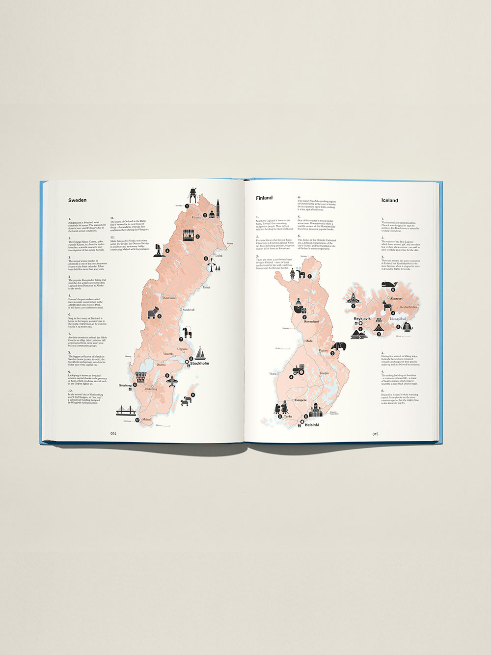 The Monocle Book of the Nordics - Books - Shop - Monocle