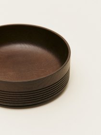 Oak bowl