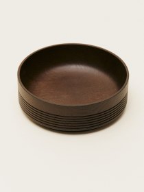 Oak bowl