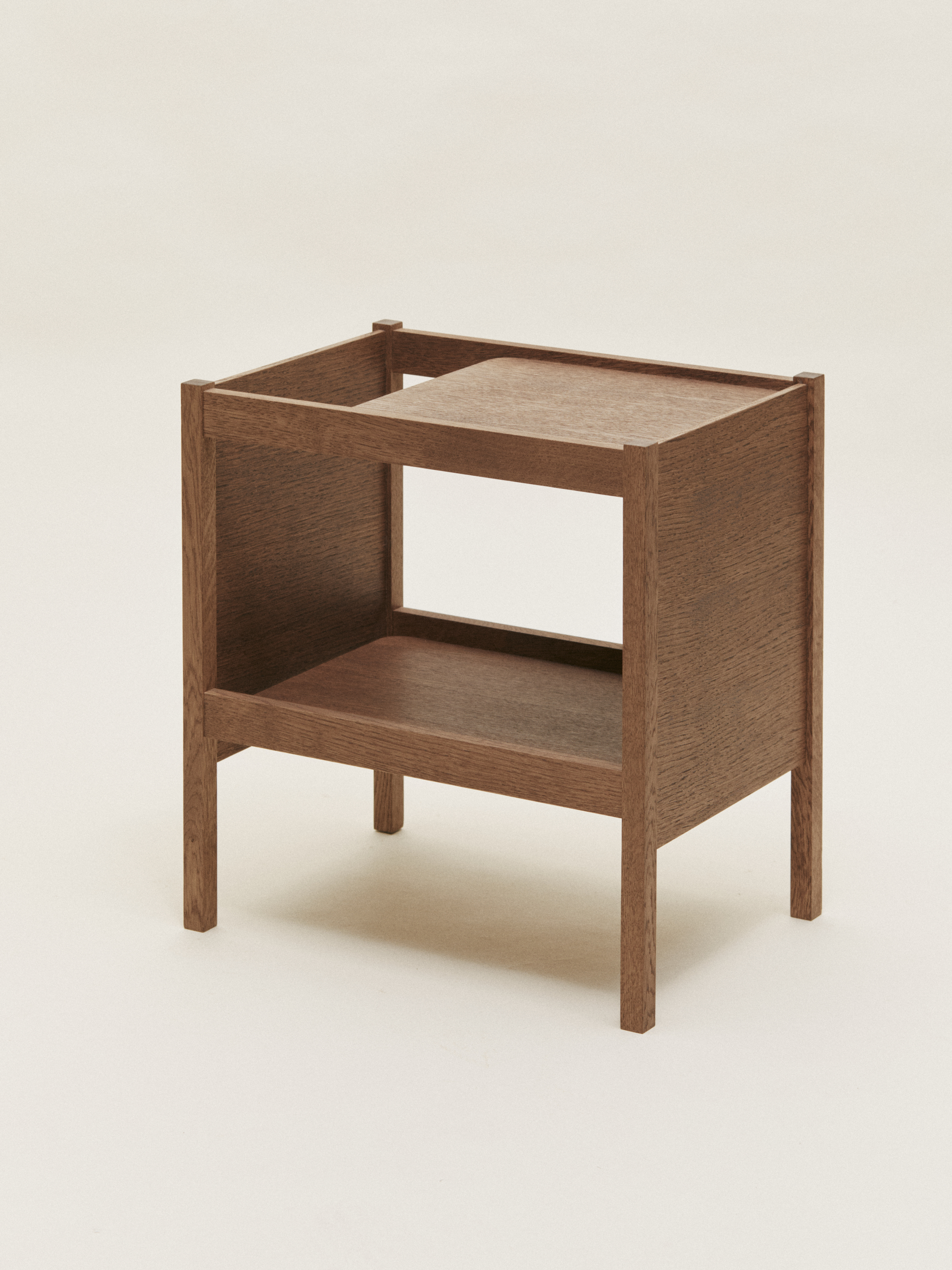 Journal side table