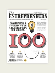The Entrepreneurs - Issue 3