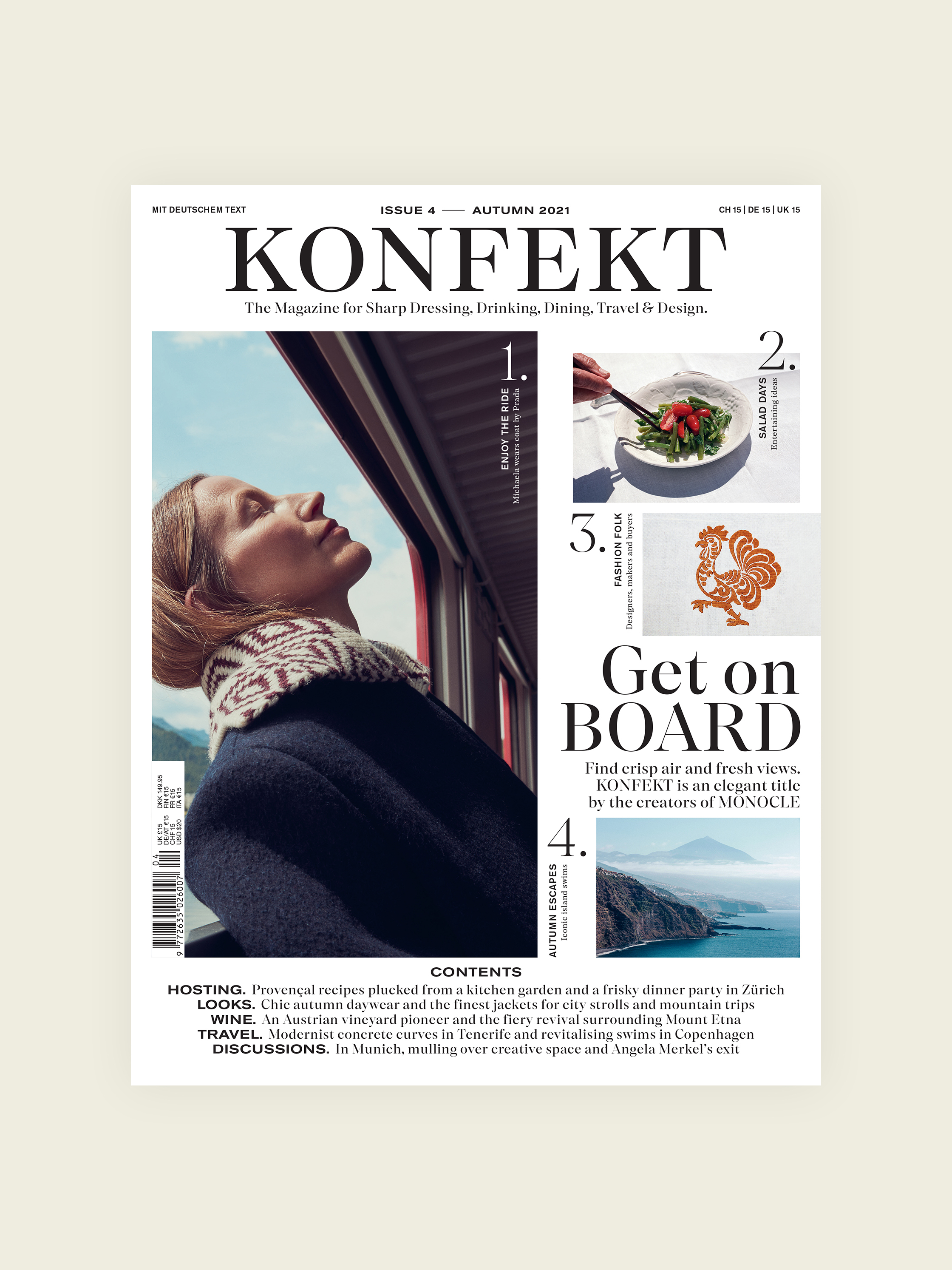 Konfekt - Issue 4