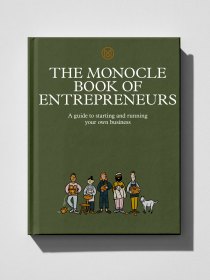 The Monocle Book of Entrepreneurs 