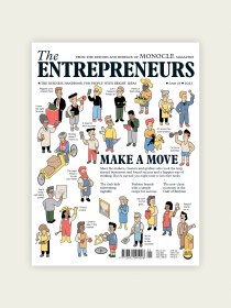 The Entrepreneurs - Issue 5