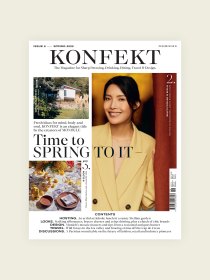 Konfekt - Spring 2022