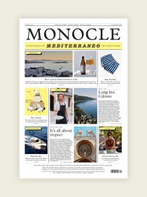 Monocle Mediterraneo Newspaper 2022
