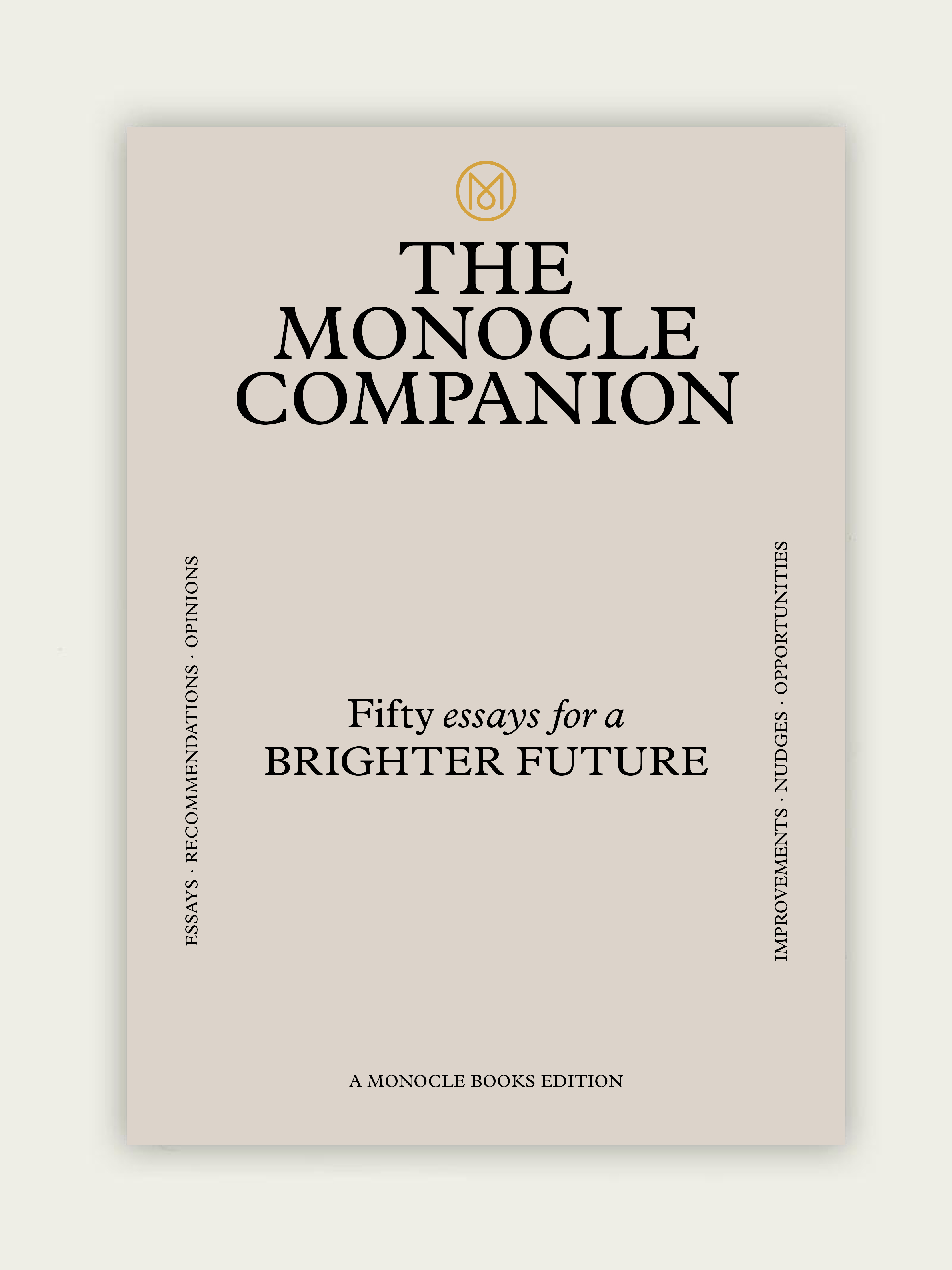 The Monocle Companion: 2
