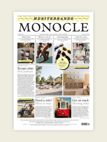 Monocle Mediterraneo Newspaper 2023