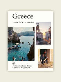 Greece: The Monocle Handbook