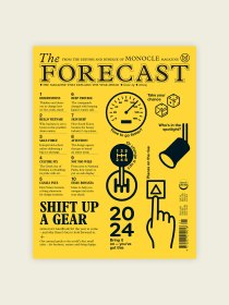 The Forecast 2024