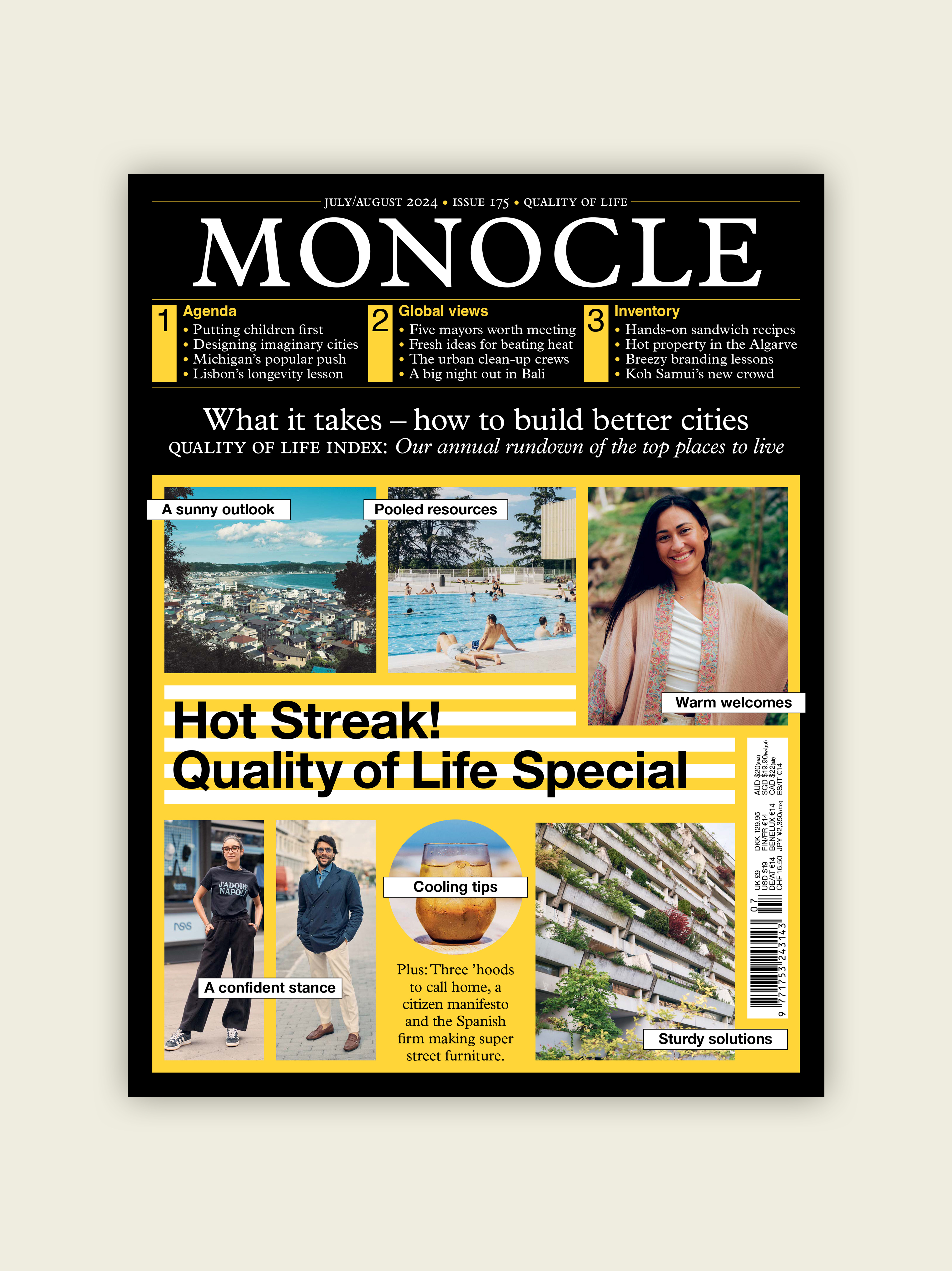 July/August 2024 - Issue 175